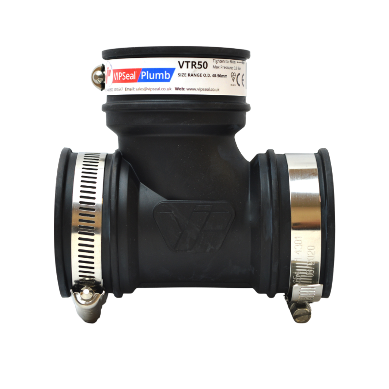 Gumimandzsetta leágazó idomok