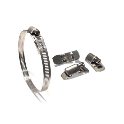 Bilincs szalag és zárófej